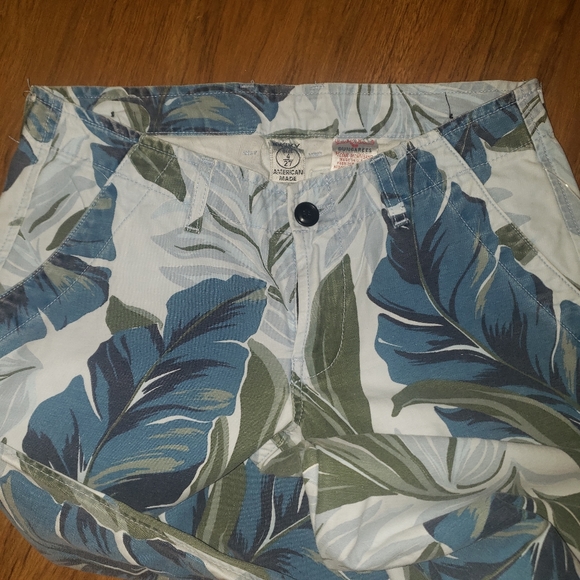 5/35 LUCKY BRAND MILITANT CROP PANT SZ 27 - Picture 4 of 6